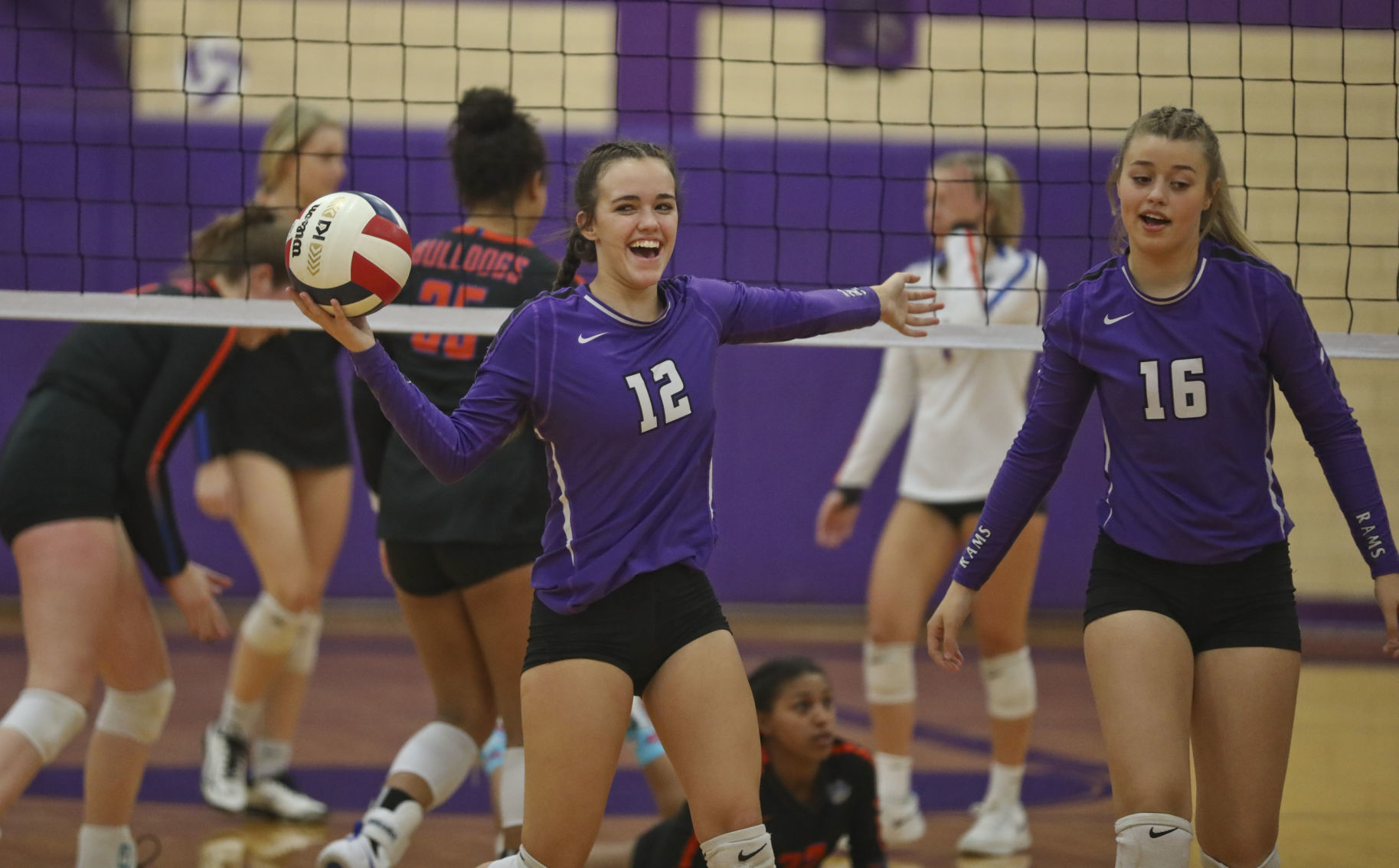 Shelbyville St Teresa volleyball 26 10.24.19.JPG